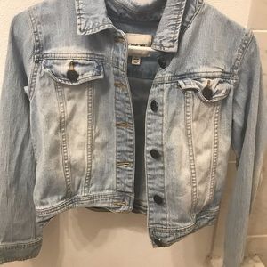 Jean jacket